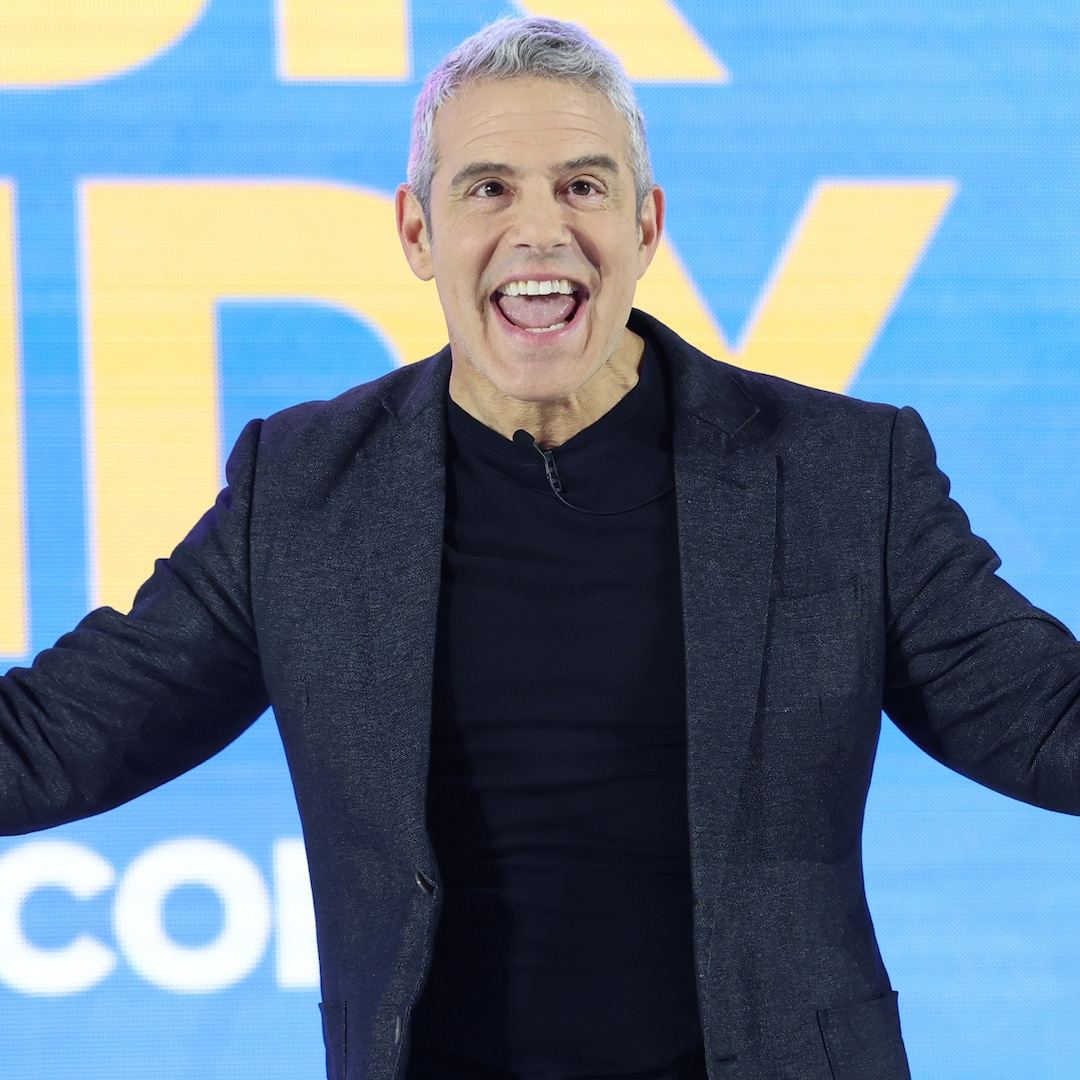 Andy Cohen Admits “Daddy Needs Help” With His Dating Life